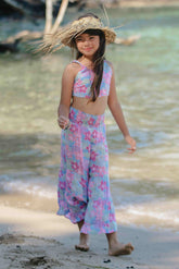 Kids Papaya Top